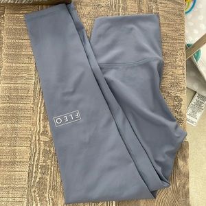 euc fleo leggings sweat wicking